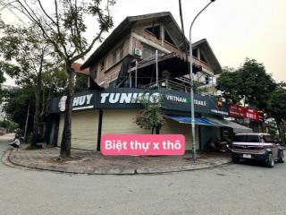 Cần bán biệt thự xây thô sài đồng, long biên, hà nội