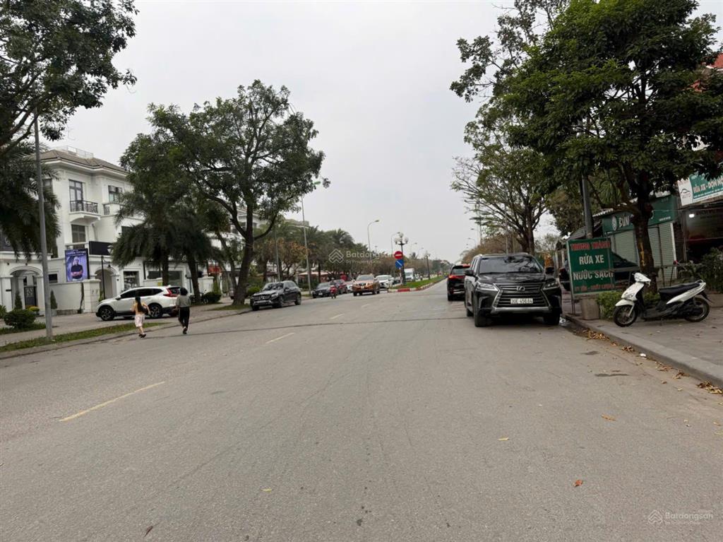 Cần bán biệt thự xây thô sài đồng, long biên, hà nội
