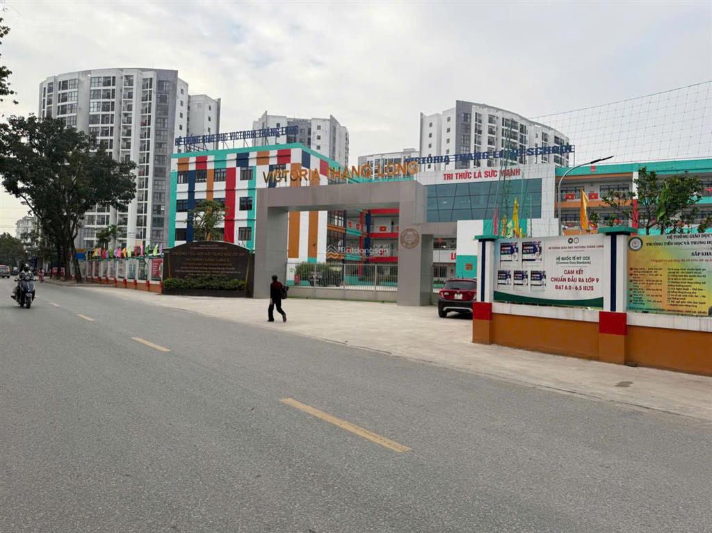 Cần bán biệt thự xây thô sài đồng, long biên, hà nội