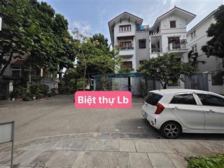 Cần bán biệt thự sài đồng long biên hà nội