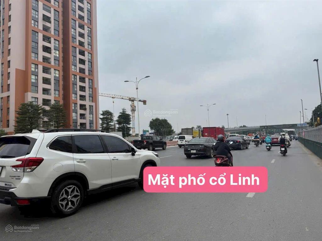 Cần bán đất mặt phố cổ linh long biên hà nội