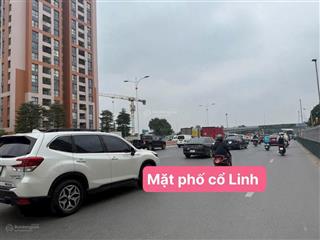 Cần bán đất mặt phố cổ linh long biên hà nội
