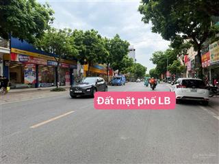 Cần bán nhà mặt phố thach bàn long biên hà nội.