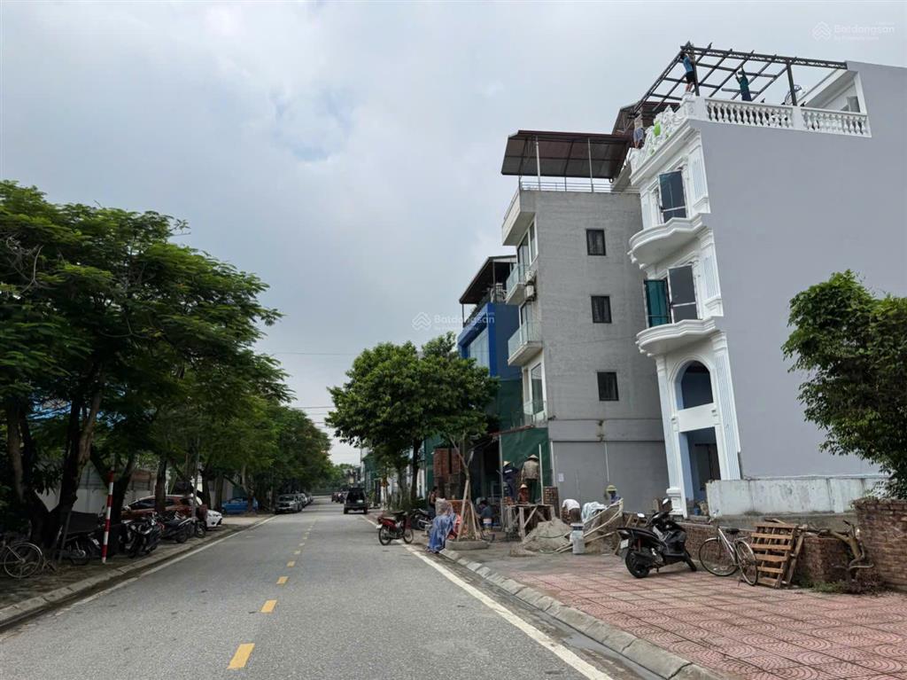 Cần bán đất tái định cư cự khối long biên hà nội