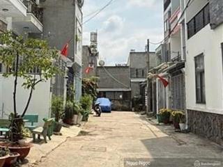 Bán đất shr full thổ cư ngay cầu ngã tư ga quận 12