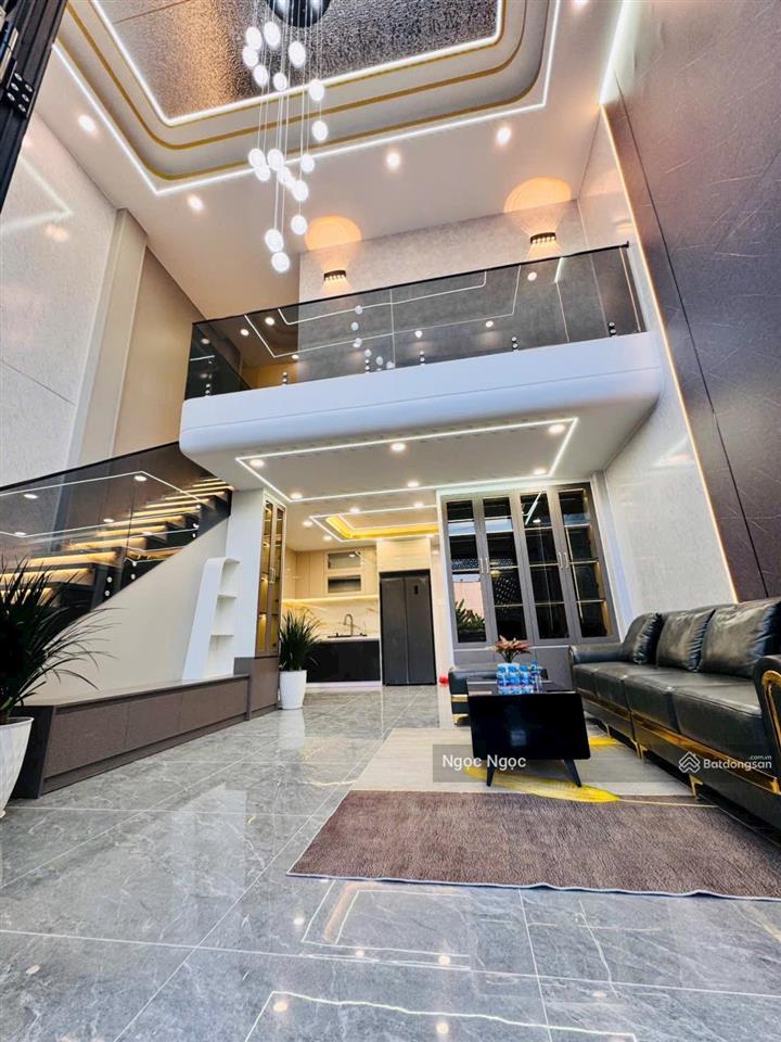 Bán nhà hxh ngay ngã tư ga quận 12 xây mới