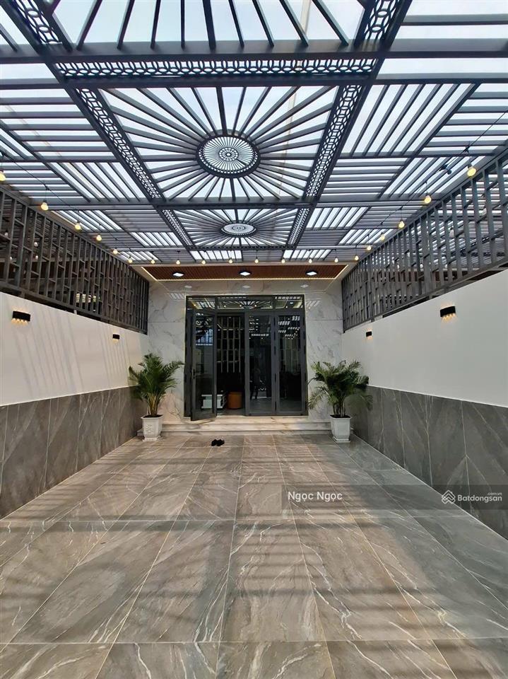 Nhà phố thạnh lộc 29 quận 12 ngang 5 đường 12m giá rẻ