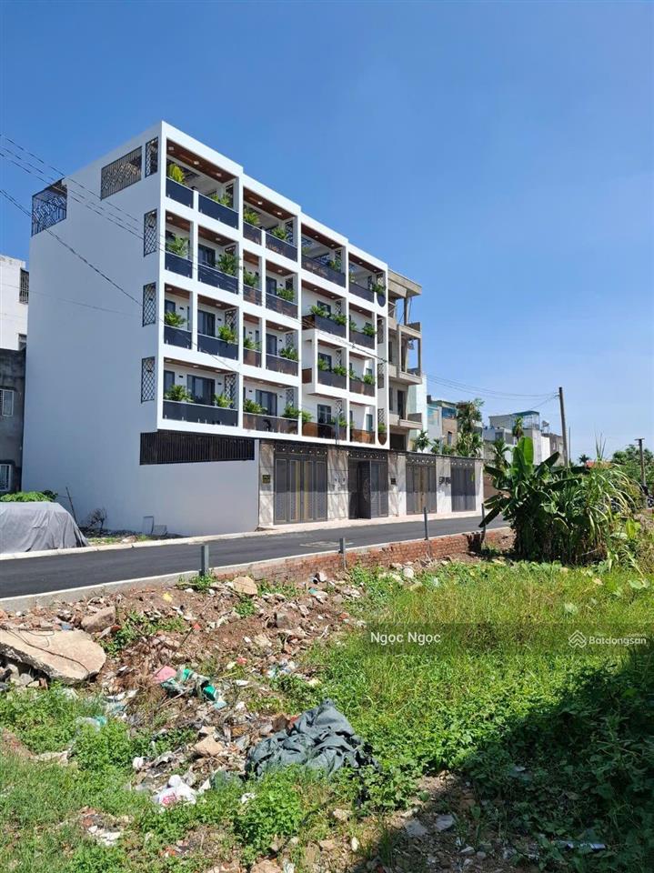 Nhà phố thạnh lộc 29 quận 12 ngang 5 đường 12m giá rẻ