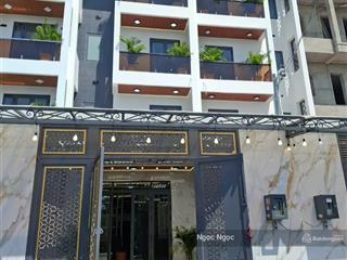 Nhà phố thạnh lộc 29 quận 12 ngang 5 đường 12m giá rẻ