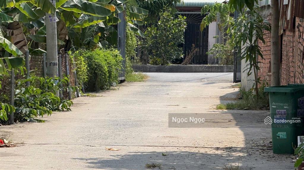 Bán lô đất full thổ cư tại thạnh xuân 48 ngay trường tô ngọc vân quận 12