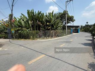 Bán lô đất full thổ cư tại thạnh xuân 48 ngay trường tô ngọc vân quận 12