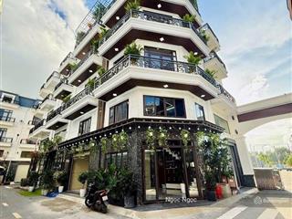 Bán gấp căn góc 2 mặt tiền đường 12m tại thạnh xuân 35 quận 12