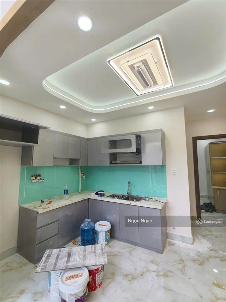 Bán nhà shr ngay ngã tư ga quận 12 thạnh lộc 29 3 phòng ngủ