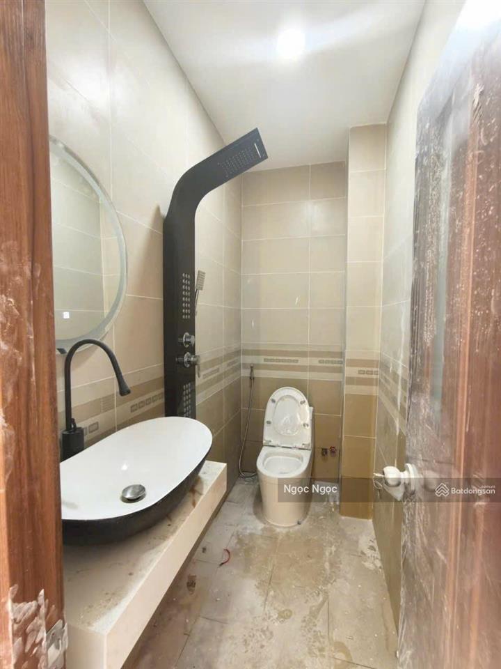 Bán nhà shr ngay ngã tư ga quận 12 thạnh lộc 29 3 phòng ngủ