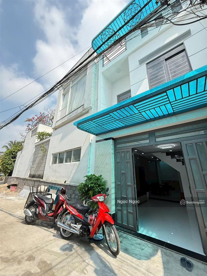 Bán nhà shr ngay trường học nguyễn tất thành an phú đông quận 12