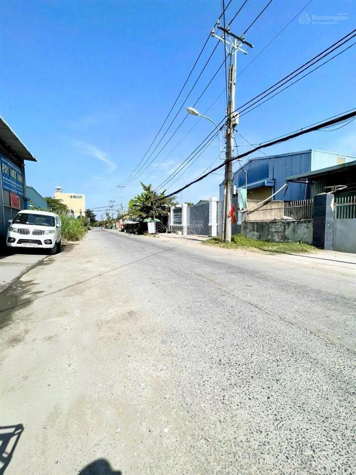 Bán đất hxh thạnh xuân 48 q.12 full thổ cư