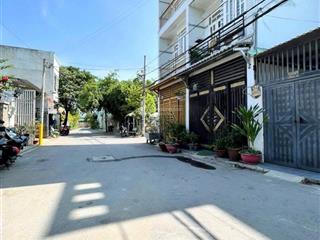 Bán đất hxh thạnh xuân 48 q.12 full thổ cư