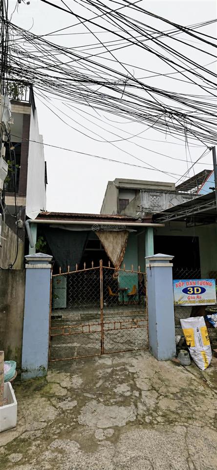 Bán đất trung tâm phố cổ hội an, diện tích hơn 100m2, có nhà cấp 4  phù hợp xây khách sạn/căn hộ