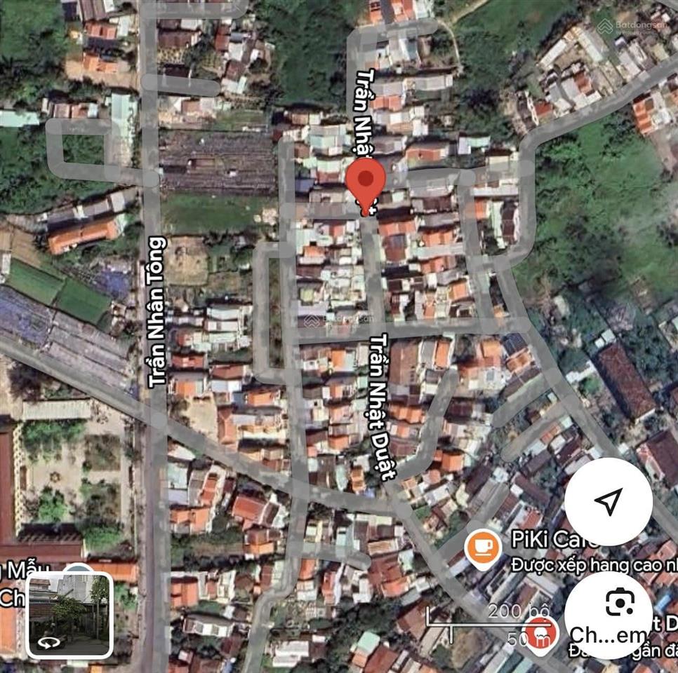 Bán đất trung tâm phố cổ hội an, diện tích hơn 100m2, có nhà cấp 4  phù hợp xây khách sạn/căn hộ