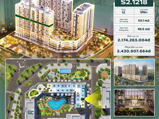 1,9 tỷ căn 53.1m2 chung cư thương mại vinhomes thanh hoá  0919 959 ***