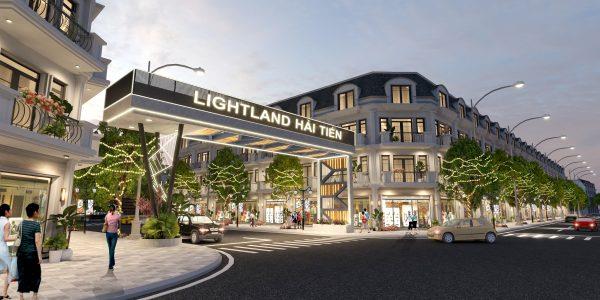Hàng hiếm lightland hải tiến lô góc 92m2, sổ đỏ trao tay, chỉ 2,0x tỷ  0919 959 ***