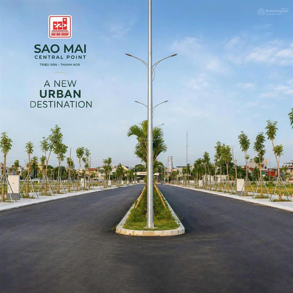 Đất nền kđt sao mai sổ đỏ trao tay, giá chỉ từ 1,4 tỷ/lô  0919 959 ***