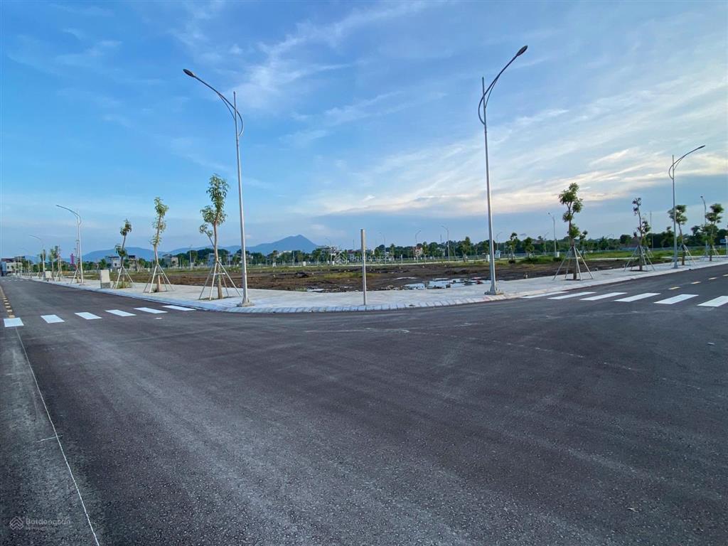 Đất nền kđt sao mai sổ đỏ trao tay, giá chỉ từ 1,4 tỷ/lô  0919 959 ***