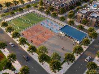 Bán liền kề, biệt thự sunrise sầm sơn khu đô thị 11,5 ha tại thanh hóa  0919 959 ***