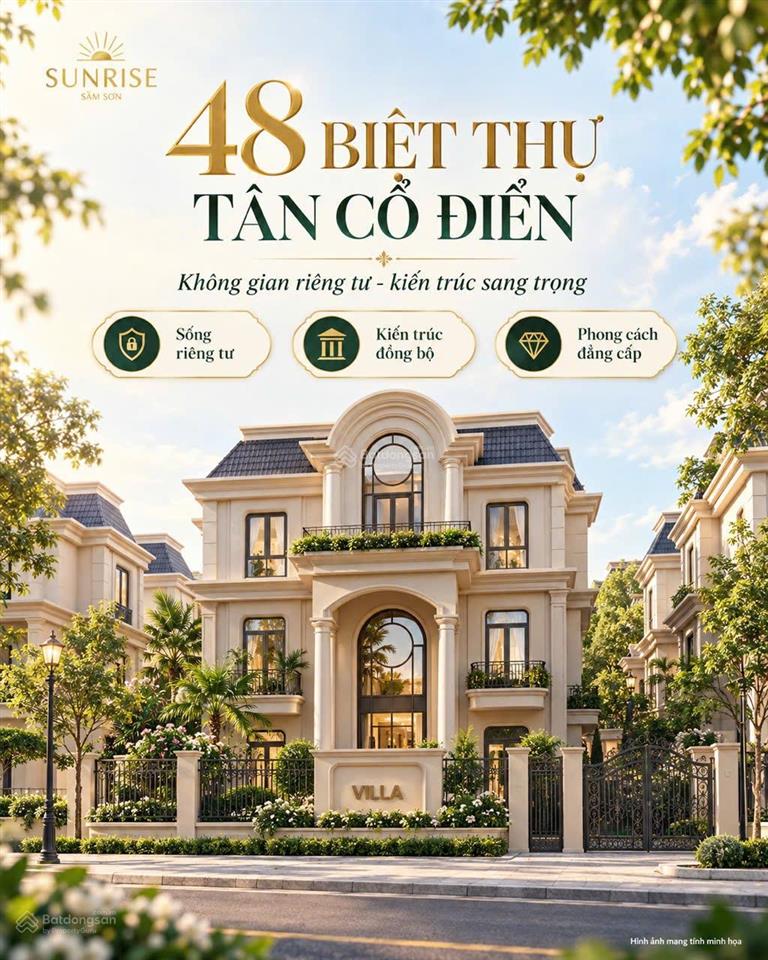 Chính chủ bán nhanh căn nhà phố mặt quốc lộ 47  sunrise sầm sơn  0919 959 ***