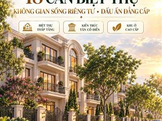 Căn liền kề xuất ngoại giao sunrise sầm sơn  0919 959 ***