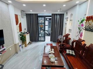 Gấp bán 45m2  2 tầng/3pn hẻm xe hơi  gần mặt tiền phạm văn chiêu! nhỉnh 5 tỷ tl!