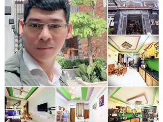 Ngộp bank cần bán gấp  90m2 5 tầng /5pn hẻm xe hơi  giá 8x tỷ+ tl chính chủ  gần emart