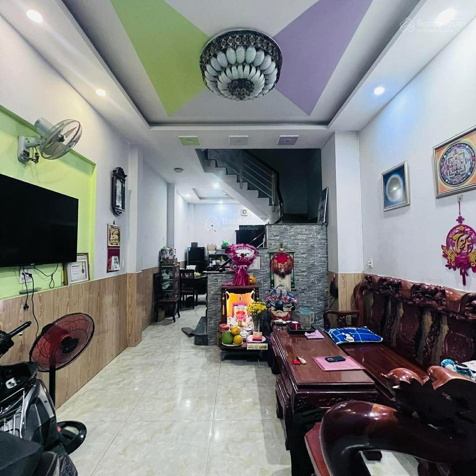 Nhanh mới kịp  60m2  3 tầng hẻm xe hơi thông  nguyễn v khối chi 6t+ tl chính chủ
