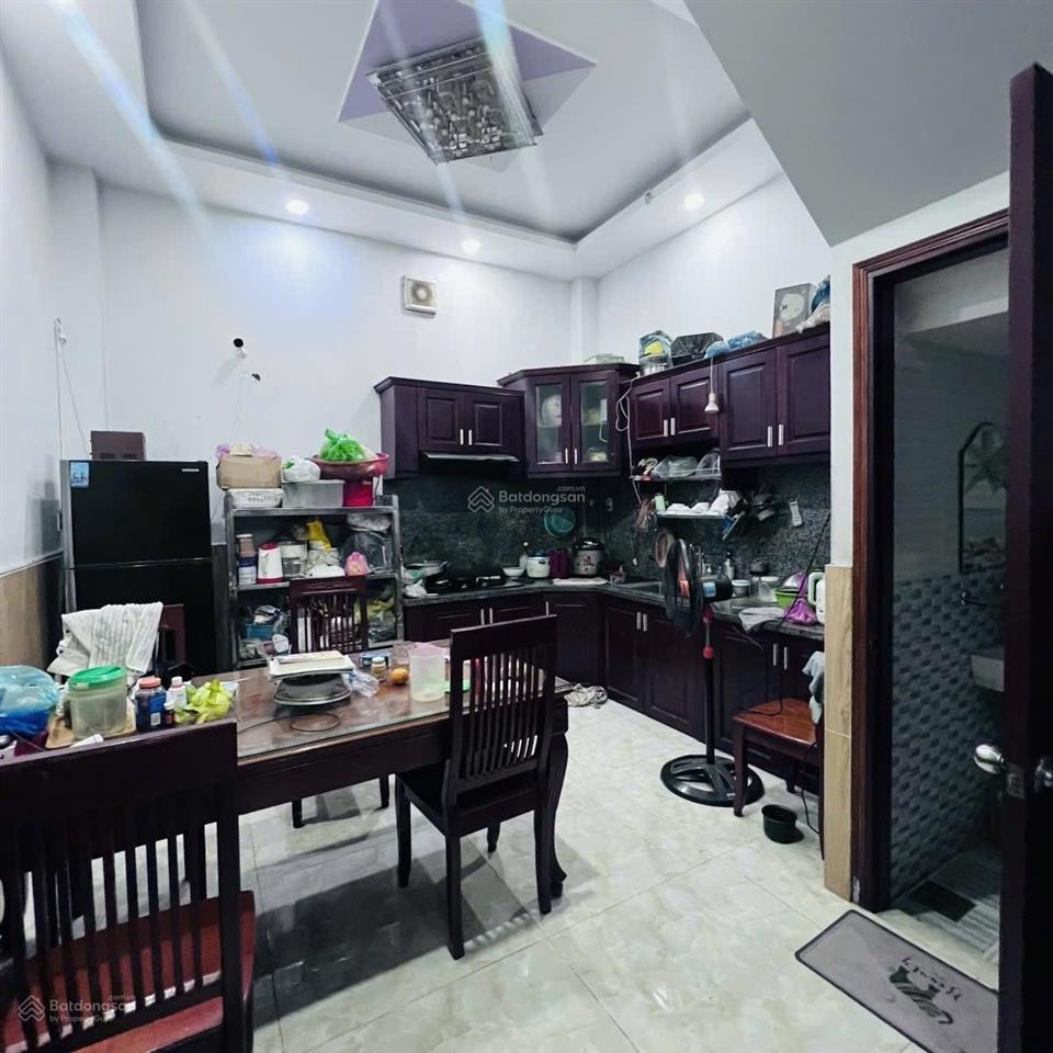 Nhanh mới kịp  60m2  3 tầng hẻm xe hơi thông  nguyễn v khối chi 6t+ tl chính chủ