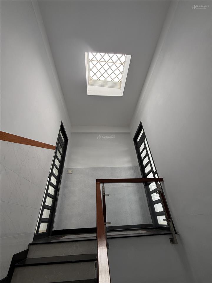 Chính chủ gấp bán  60m²  4 tầng/4pn  hẻm xe hơi lê đức thọ  nhỉnh 6t+ tl!