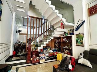 Ngộp bank  hẻm xe hơi quang trungp11 4 tầng/4pn60m2 sát co.op mart nhỉnh 7t+ tl!