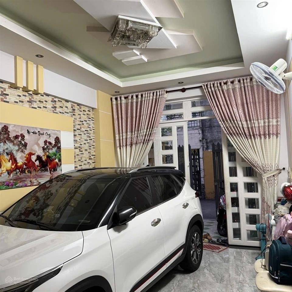 Chính chủ 1 đời  70m²  4 tầng btct  quang trung, p.8, gò vấp  chỉ hơn 7 tỷ