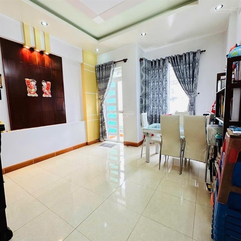 Chính chủ 1 đời  70m²  4 tầng btct  quang trung, p.8, gò vấp  chỉ hơn 7 tỷ