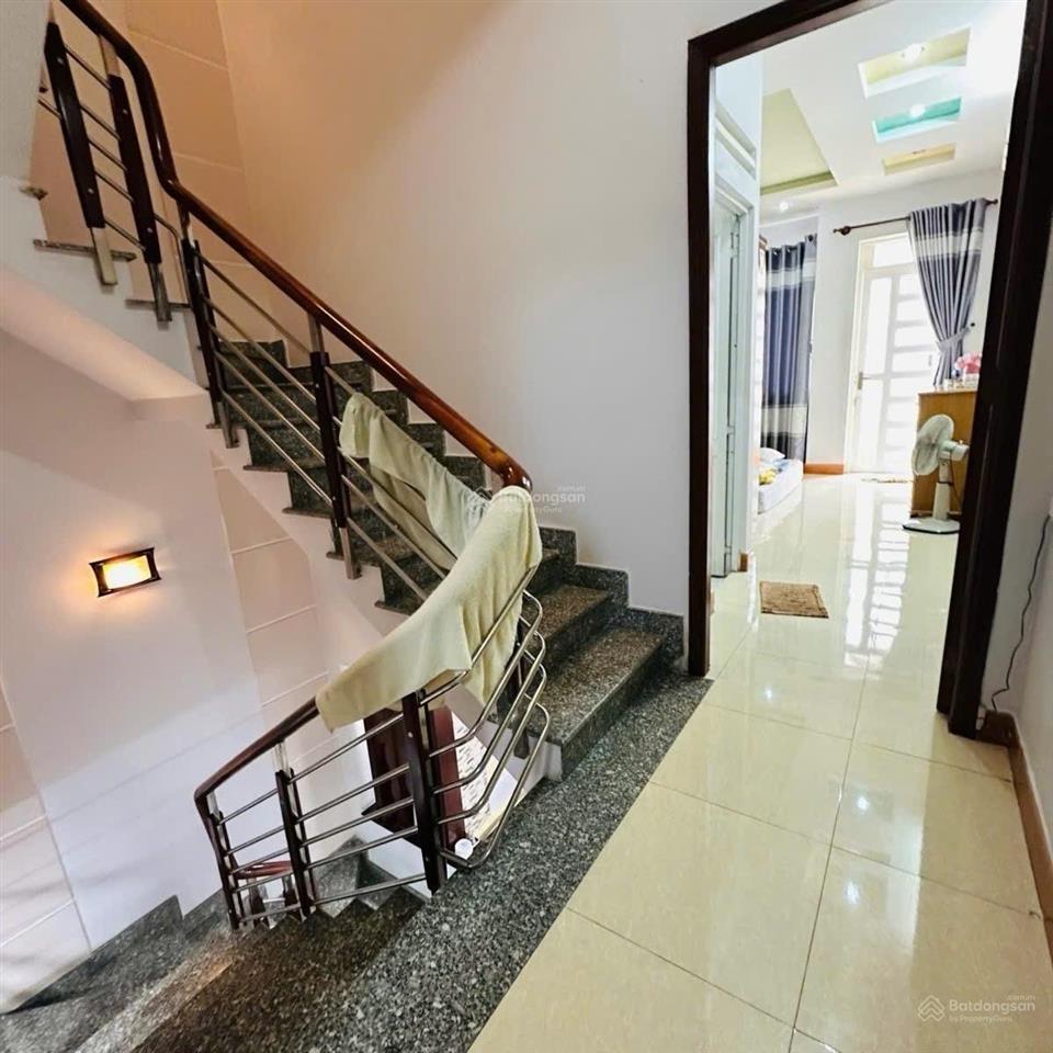 Chính chủ 1 đời  70m²  4 tầng btct  quang trung, p.8, gò vấp  chỉ hơn 7 tỷ