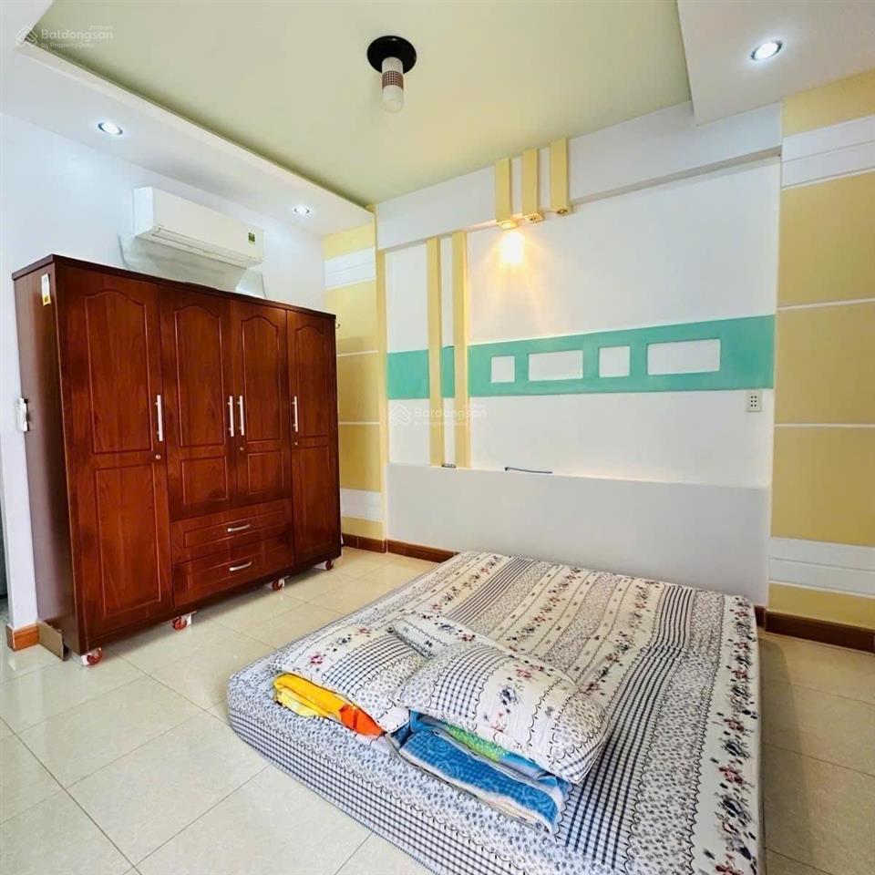 Chính chủ 1 đời  70m²  4 tầng btct  quang trung, p.8, gò vấp  chỉ hơn 7 tỷ
