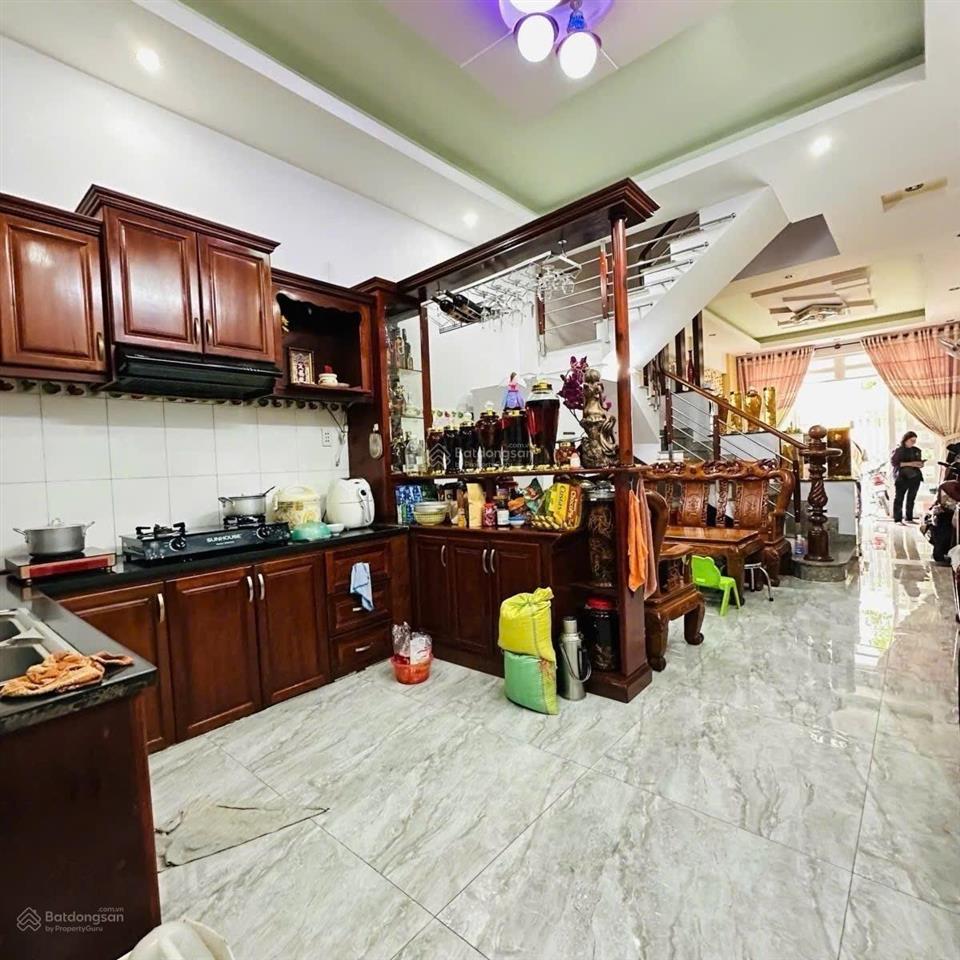Chính chủ 1 đời  70m²  4 tầng btct  quang trung, p.8, gò vấp  chỉ hơn 7 tỷ