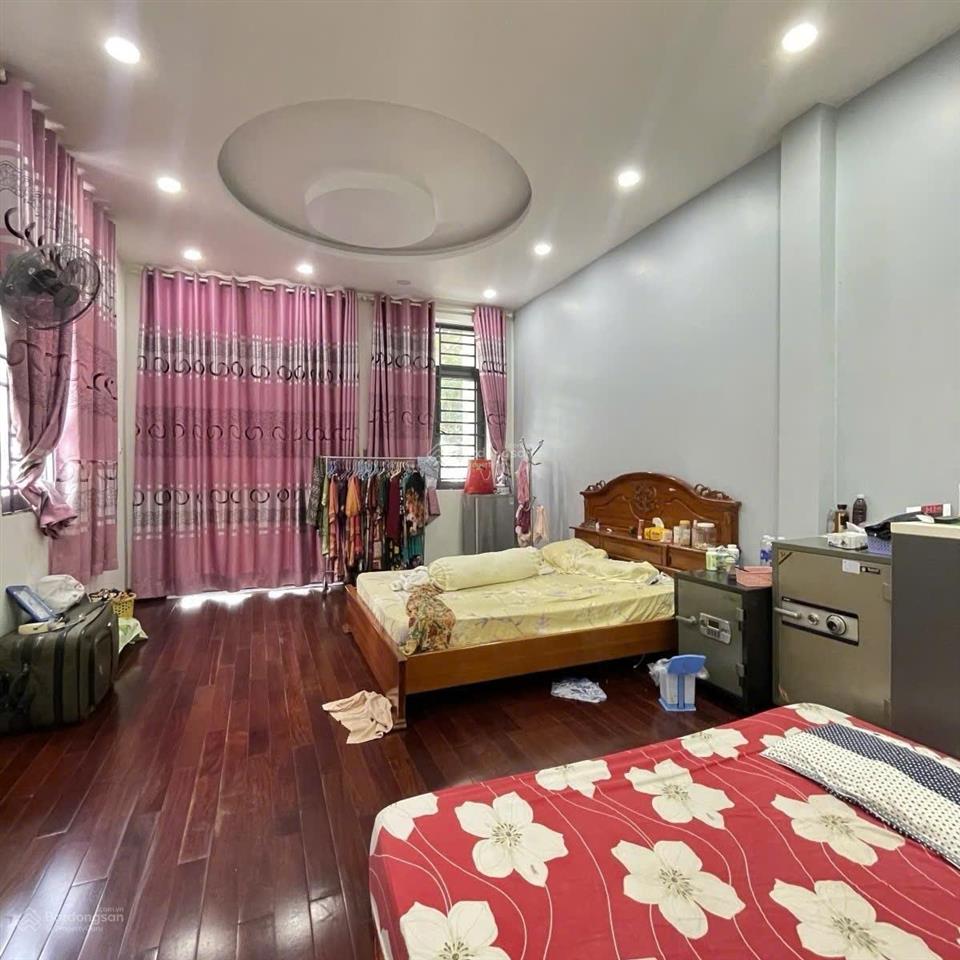 Đối diện cityland, bán nhà p10 gò vấp 68m², 4 tầng, 4pn, hẻm xe tải 6m, 10t+