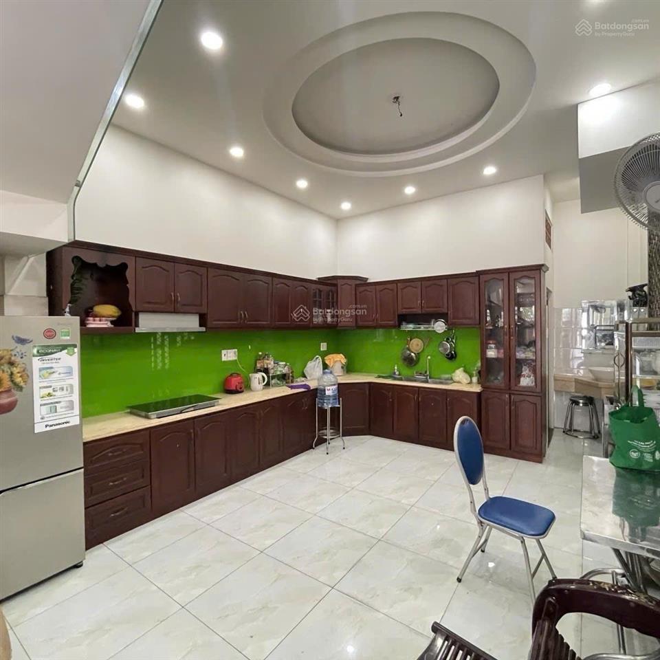 Đối diện cityland, bán nhà p10 gò vấp 68m², 4 tầng, 4pn, hẻm xe tải 6m, 10t+