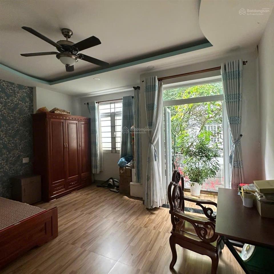Gần kdc cityland, bán nhà p15 gò vấp 81m², 5 tầng, 5pn, hẻm xe hơi 8m, 9t+
