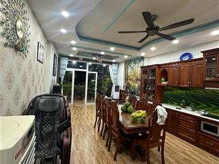 Gần kdc cityland, bán nhà p15 gò vấp 81m², 5 tầng, 5pn, hẻm xe hơi 8m, 9t+