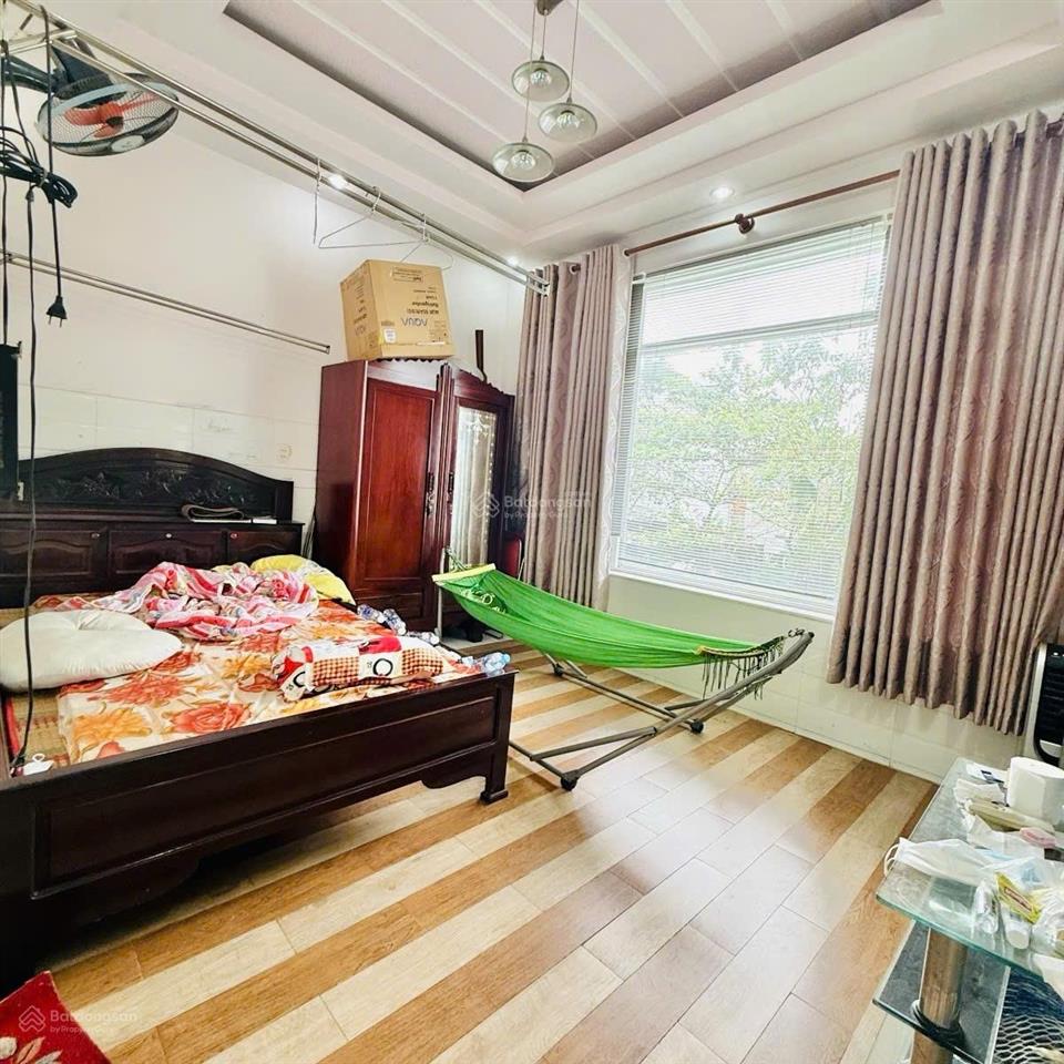Bán nhà p11 gò vấp 85m², 3 tầng, 4pn, hẻm xe hơi 5m, 7t tl