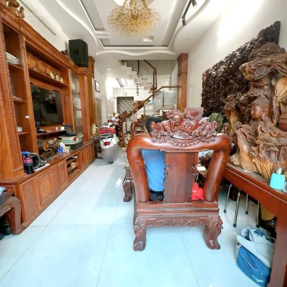 Gần kdc cityland  thống nhất p11 gò vấp nhà đẹp 4 tầng/4pn  4x18m  chỉ 8 tỷ+ tl