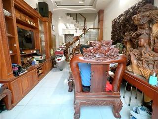 Gần kdc cityland  thống nhất p11 gò vấp nhà đẹp 4 tầng/4pn  4x18m  chỉ 8 tỷ+ tl