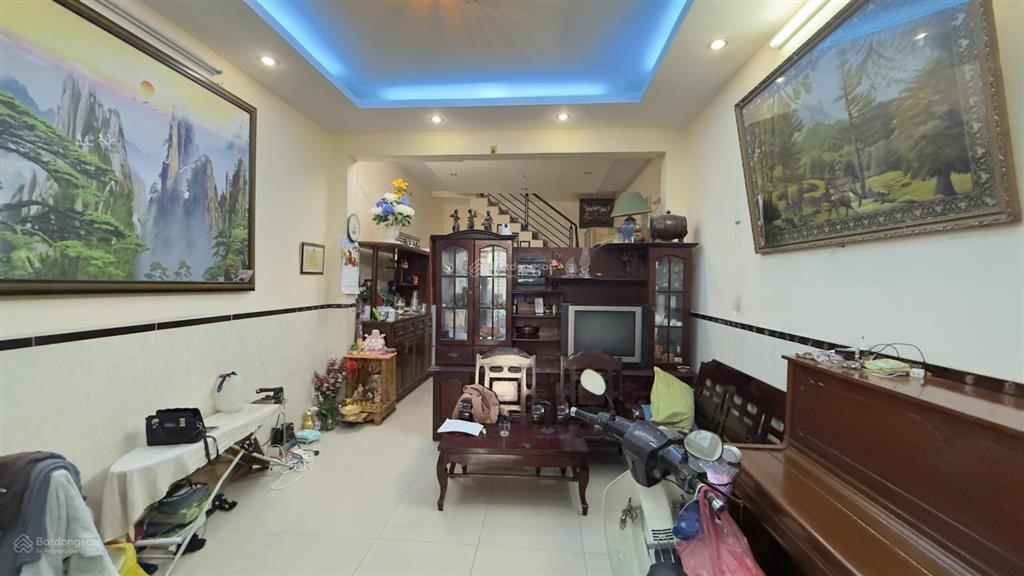Chính chủ 1 đời hẻm xe tải 6m2 tầng158m² ngang hiếm 5.2m  p9 gò vấpchỉ 100tr/m2 giá 14t+ tỷ