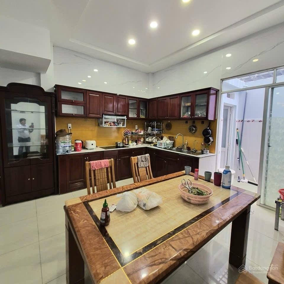Gần cityland  58m²  4 tầng/4pn  lê đức thọ gò vấp  hẻm xe hơi 8m  chỉ 7t+ tl chính chủ!